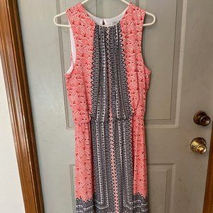 London Style Collection EUC Maxi Dress